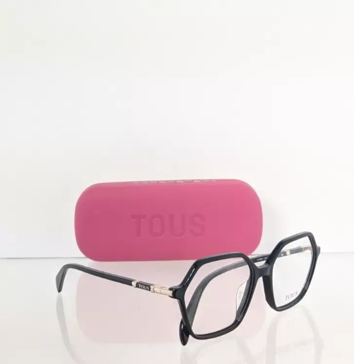 New Authentic TOUS Eyeglasses VTOB31 Col. 0700 54mm Frame