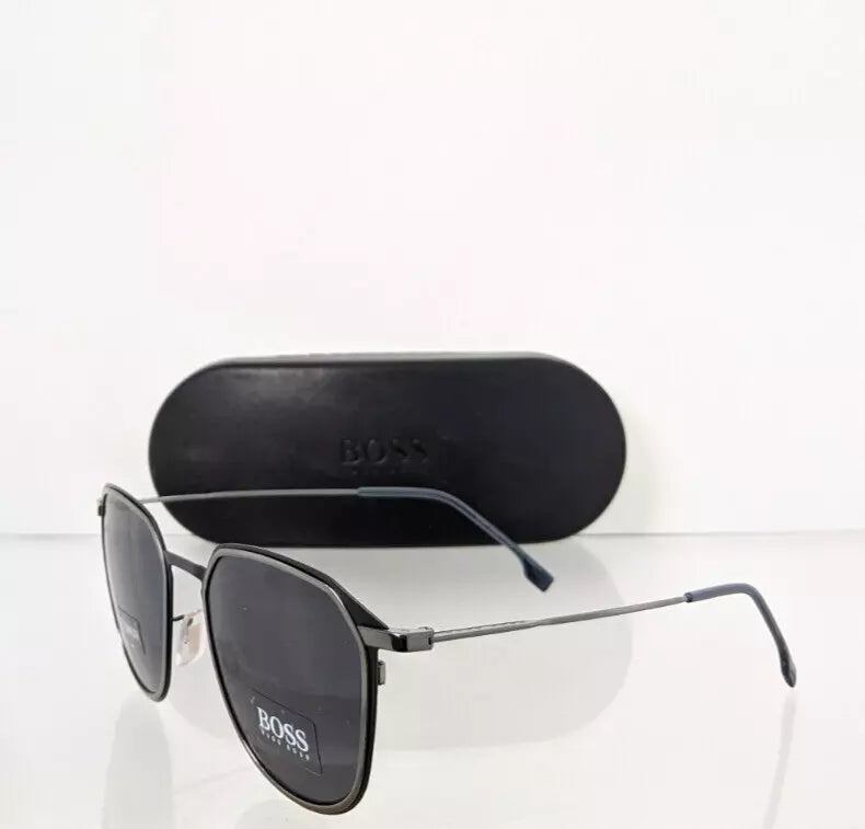 Brand New Authentic HUGO BOSS Sunglasses 1195 RZZIR 1195/S 55mm Frame