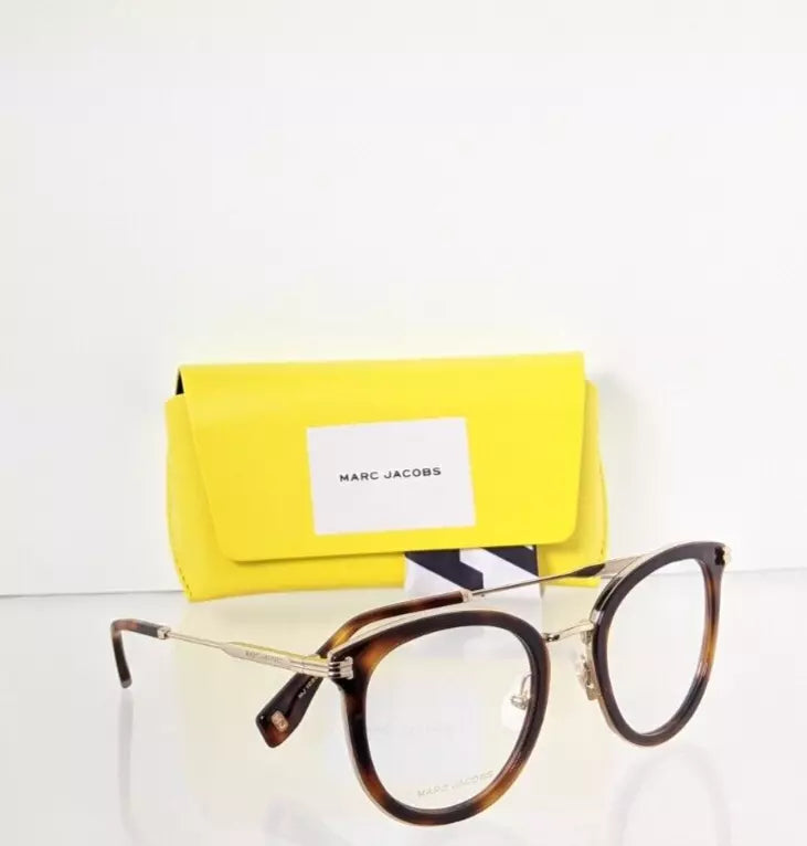 Brand New Authentic Marc Jacobs Eyeglasses 1055 21K 50mm Frame