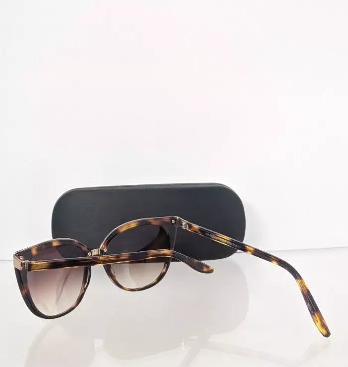 Brand New Authentic Barton Perreira Sunglasses Ronette SPC/SMT Tortoise Frame