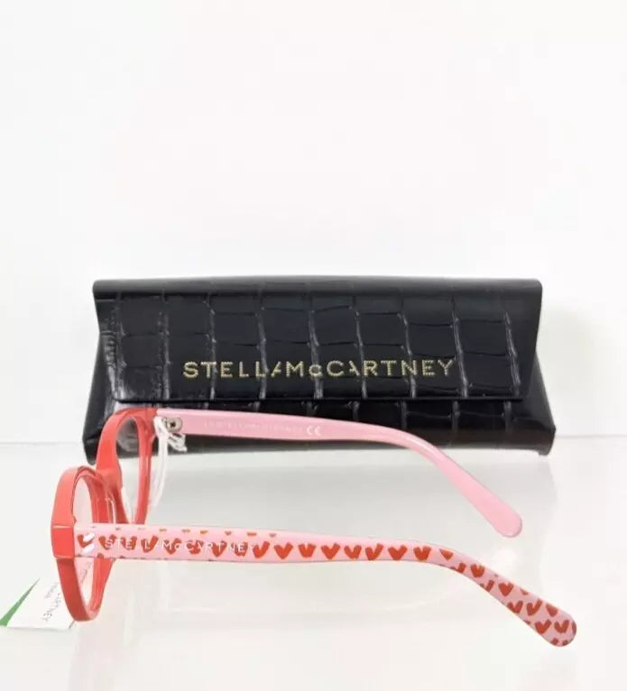 New Authentic Stella McCartney Eyeglasses SC 5014IK 042 5014IK Bio Acetate Kids