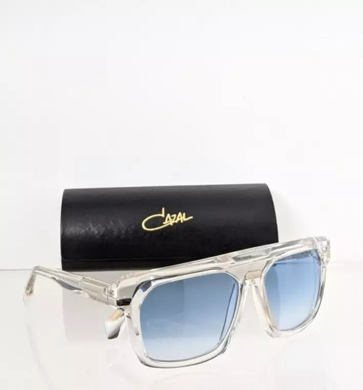 Brand New Authentic CAZAL Sunglasses MOD. 8040 COL. 002 Crystal 8040 Frame