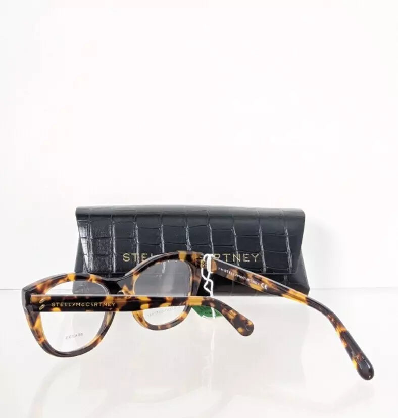 New Authentic Stella McCartney Eyeglasses SC 50020I 053 50020 Bio Acetate Frame