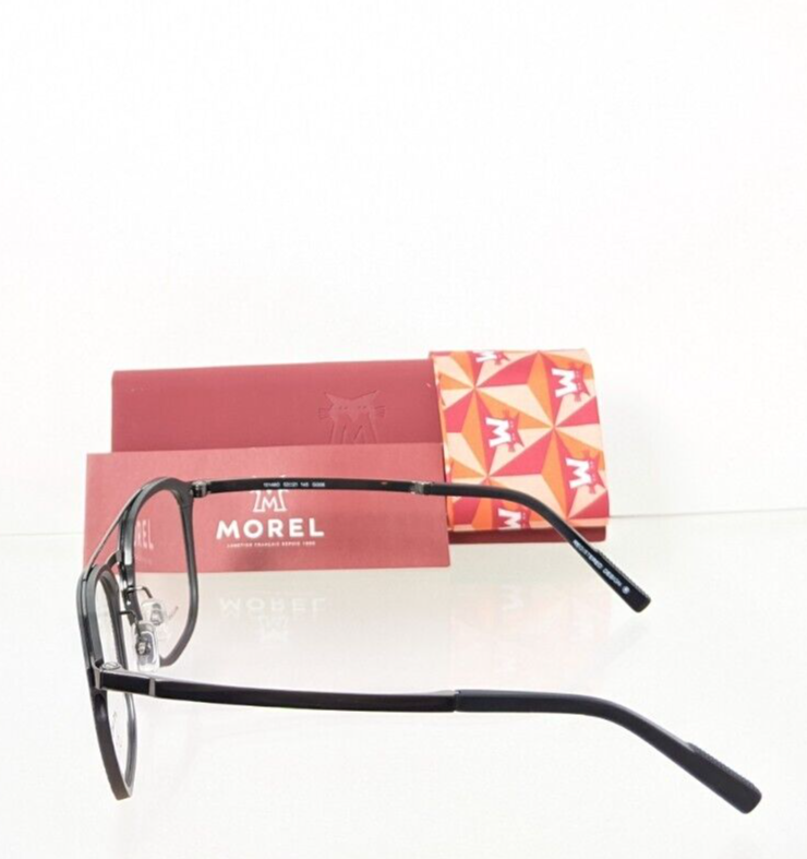 Brand New Authentic Morel Eyeglasses OGA 10148O NV 07 52mm Frame