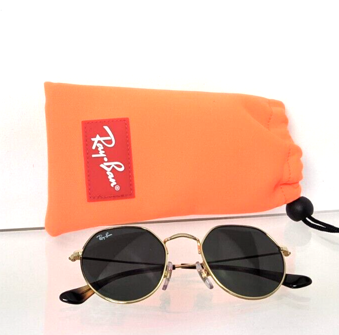 Brand New Authentic Ray Ban Junior 19565S Sunglasses 223/71 45mm Round