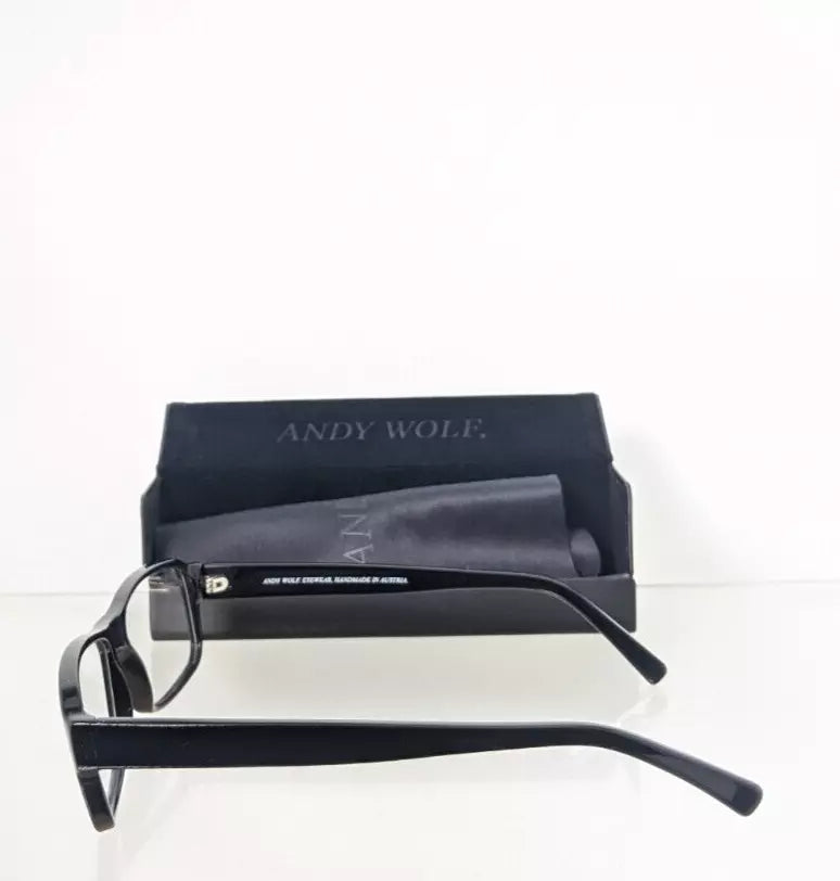 New Authentic Andy Wolf Eyeglasses 4512 Col. A Hand Made Austria 57mm Frame