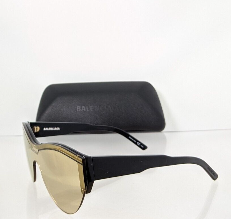 Brand New Authentic Balenciaga Sunglasses BB 0004 006 99mm Frame