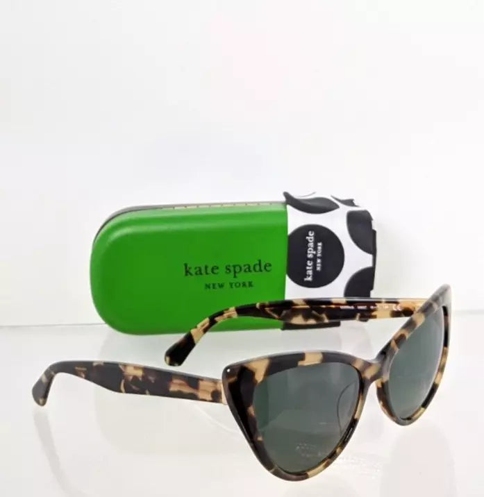 New Authentic Kate Spade Sunglasses Karina 086QT 56mm Frame