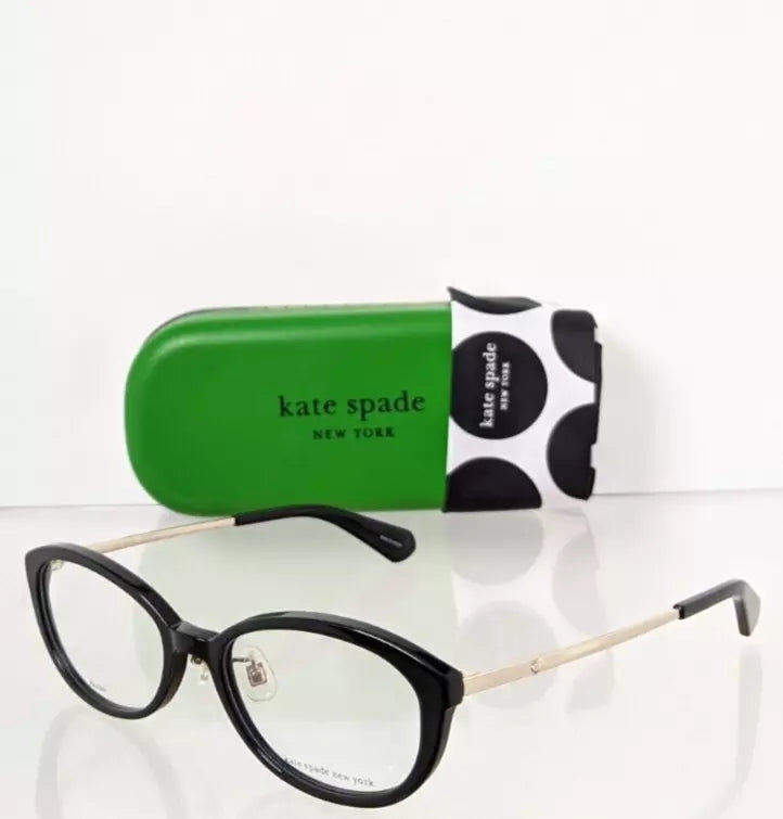 New Authentic Kate Spade Eyeglasses Ladanna 807 52mm Frame