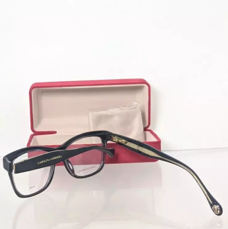 Brand New Authentic Carolina Herrera Eyeglasses CH 0016 Col. 08A 52mm Frame