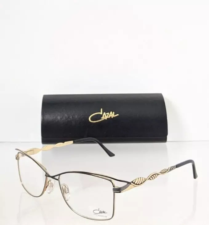 Brand New Authentic CAZAL Eyeglasses MOD. 1264 COL. 001 54mm 1274 Frame