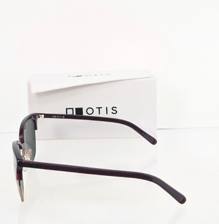 Brand New Authentic OTIS Sunglasses Little Lies Trans Cherry Frame