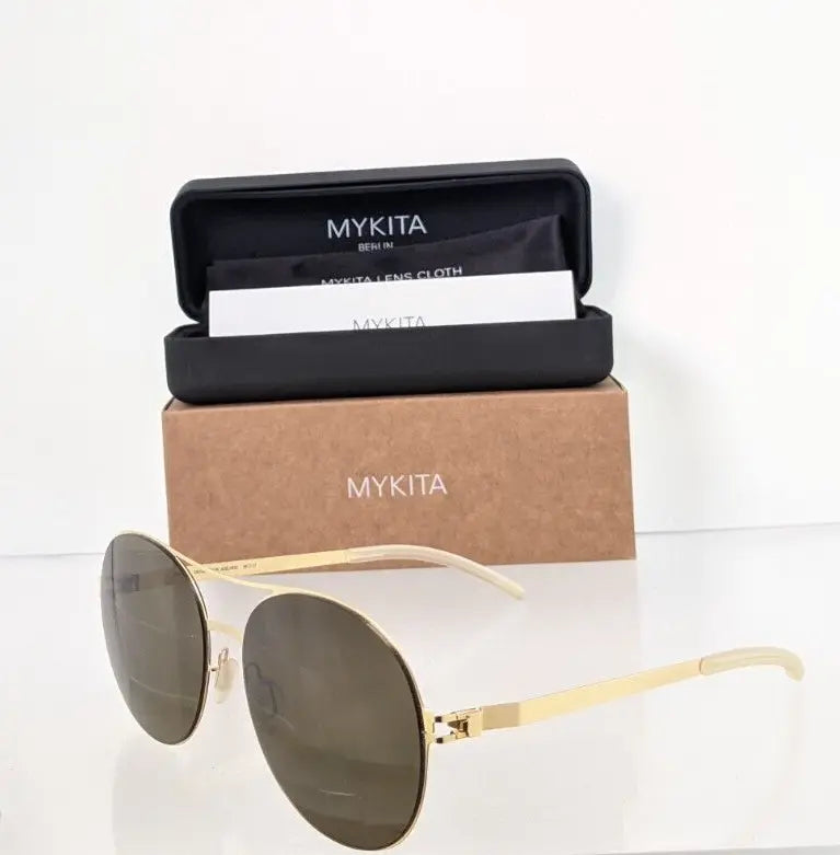 Brand New Authentic MYKITA Sunglasses ADELHEID Col. 013 59mm Handmade