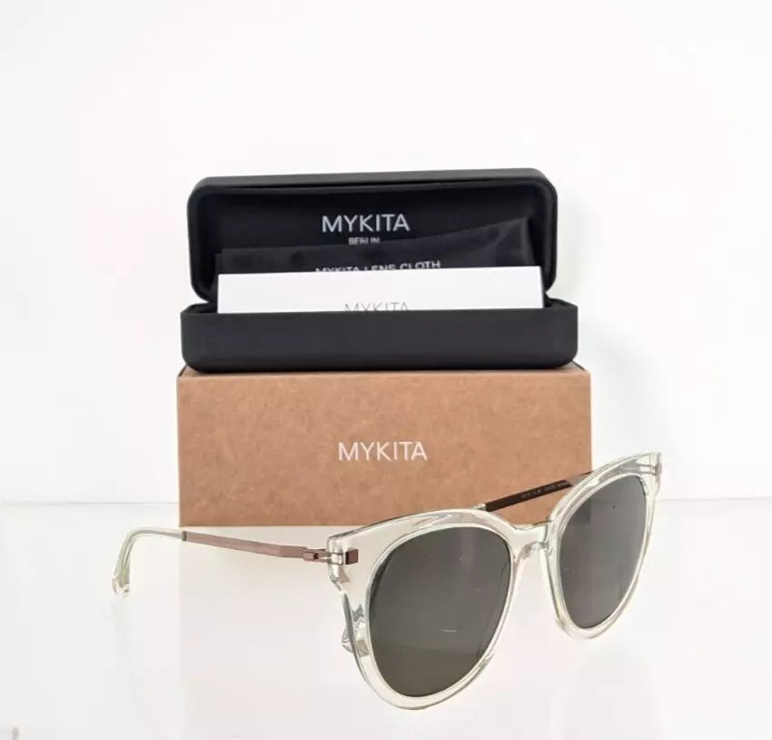 Brand New Authentic MYKITA Sunglasses ANIK Col. 985 52mm Handmade Patented