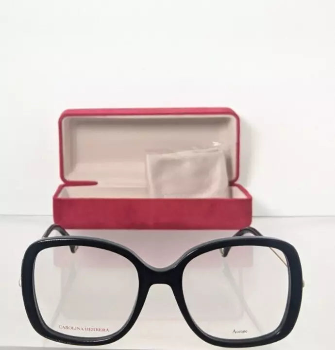 Brand New Authentic Carolina Herrera Eyeglasses CH 0022 Col. 807 53mm Frame