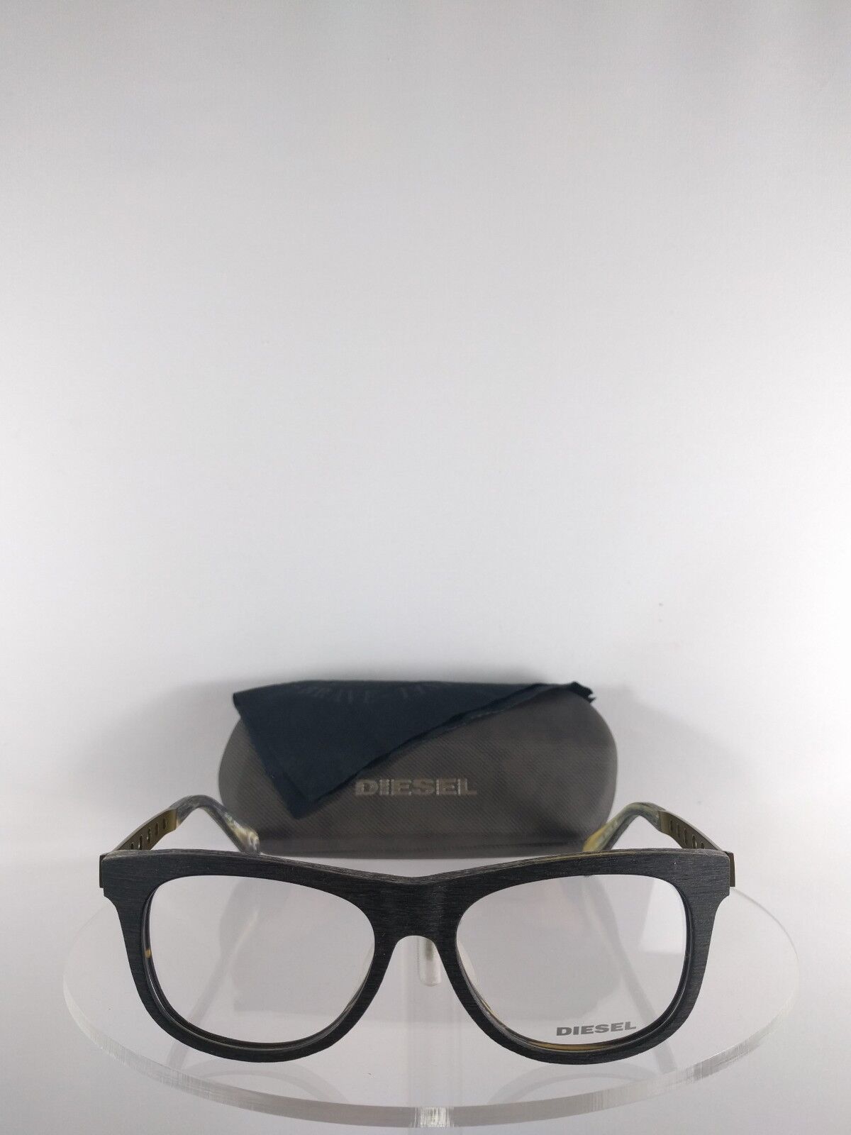 Brand New Authentic Diesel Eyeglasses DL. 5115 Col. 005 54mm