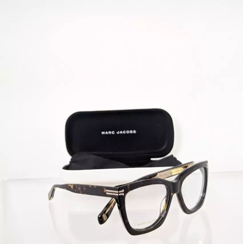 Brand New Authentic Marc Jacobs Eyeglasses 1014 0KRZ Frame 52mm