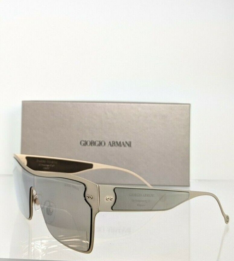 New Authentic Giorgio Armani AR 6088Sunglasses 3002/5A 3N AR6088 Gold Frame