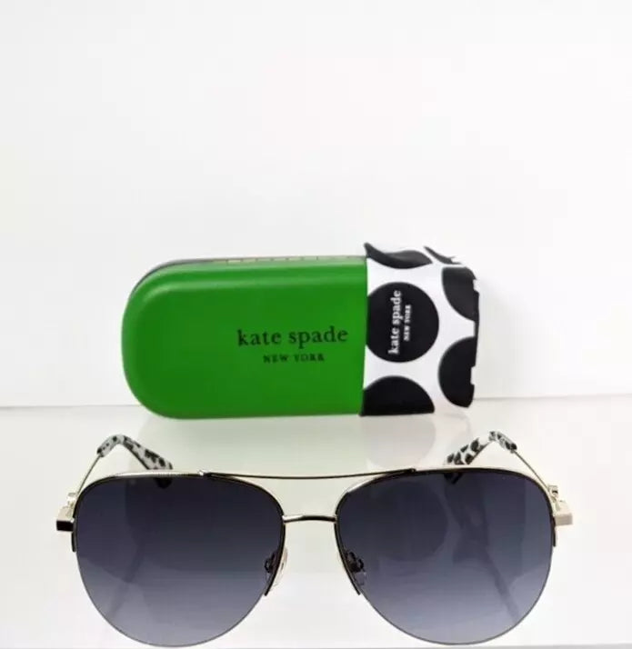 New Authentic Kate Spade Sunglasses Maisie 8079O 60mm Frame