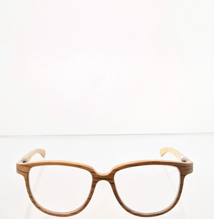 Brand New Authentic ROLF Eyeglasses APPIA 05 Wood Spectacles Frame