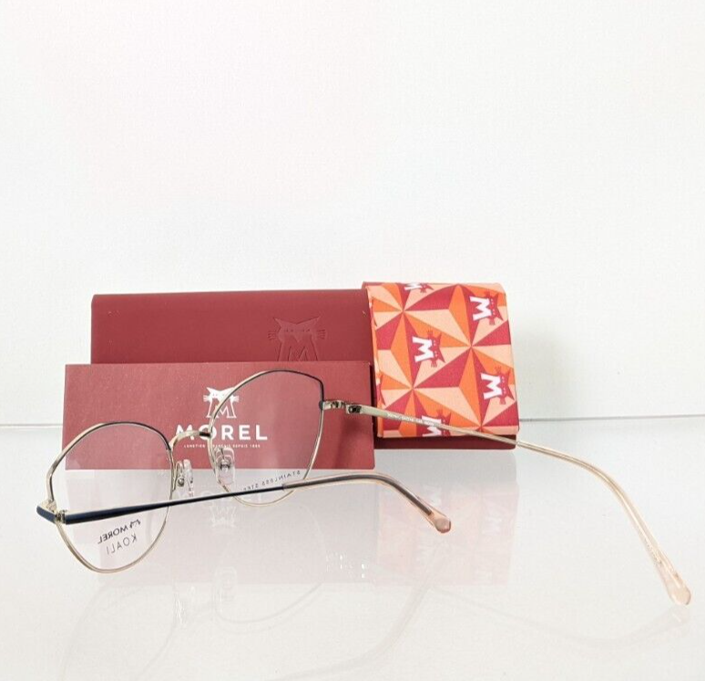 Brand New Authentic Morel Eyeglasses KOALI 20078 BD 09 54mm Frame