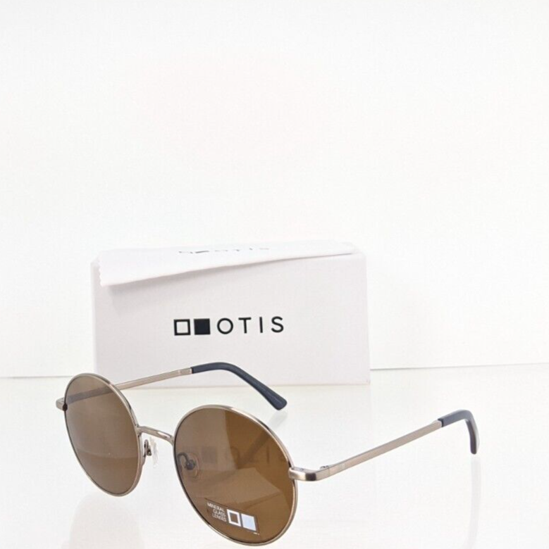 Brand New Authentic OTIS Sunglasses Winston Pewter Frame