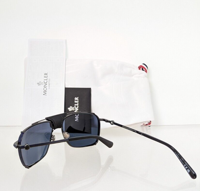 Brand New Authentic Moncler Sunglasses MONCLER ML 0287 08V Gatiion Frame