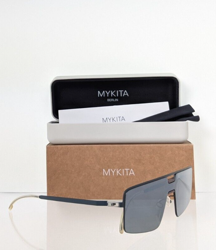 Brand New Authentic MYKITA Sunglasses Mylon Hybrid Soy Col. 472 Frame