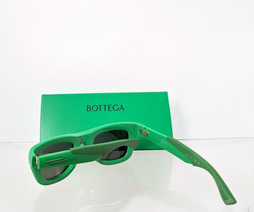 Brand New Authentic Bottega Veneta Sunglasses BV 1221 003 54mm Frame