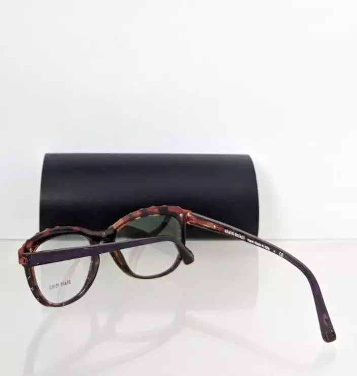 New Authentic Alain Mikli A0 2019 2891 Eyeglasses AL 2019 Purple & Red Frame