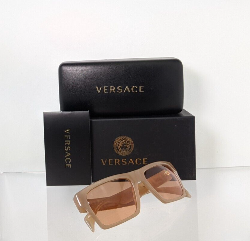 Brand New Authentic Versace Sunglasses Mod. 4408 5339/69 VE4408 52mm Frame