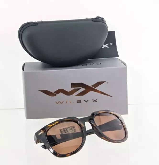 Brand New Authentic Wiley X Sunglasses ULTRA Tortoise Frame