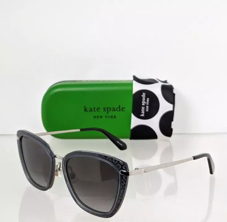 New Authentic Kate Spade Sunglasses Thelma KB7WJ 53mm Frame