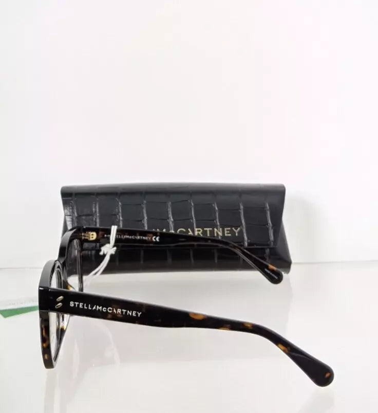 New Authentic Stella McCartney Eyeglasses SC 50001I 052 50001 Bio Acetate Frame