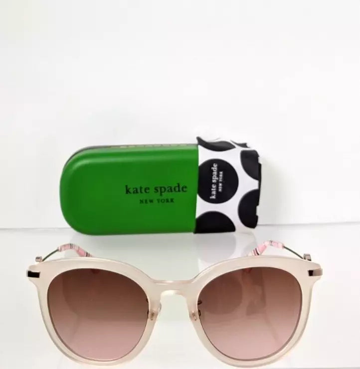 New Authentic Kate Spade Sunglasses Keesey 35JM2 53mm Frame