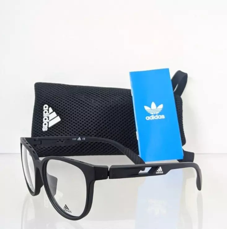 New Authentic Adidas Eyeglasses SP5001 002 55mm 5001 Frame