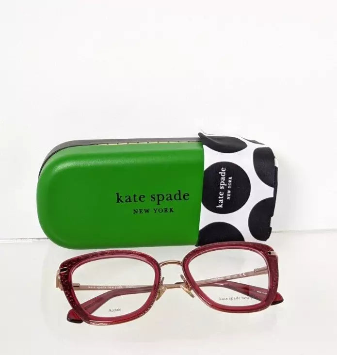 New Authentic Kate Spade Eyeglasses Madeira C9A 51mm Frame