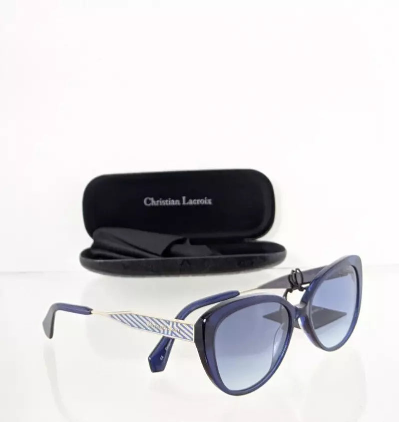 Brand New Authentic Christian Lacroix Sunglasses CL 5082 660 55mm