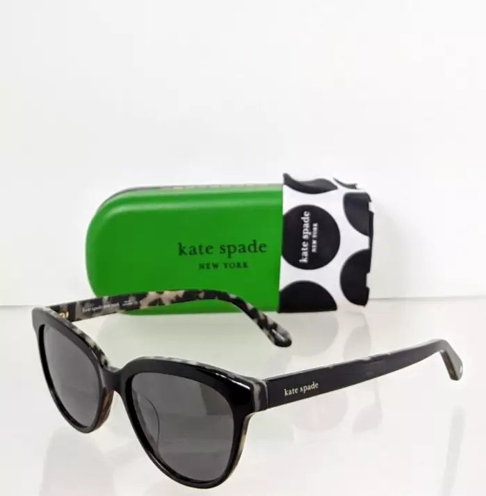 New Authentic Kate Spade Sunglasses Cayenne 807M9 54mm Frame