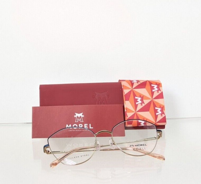 Brand New Authentic Morel Eyeglasses KOALI 20078 BD 09 54mm Frame