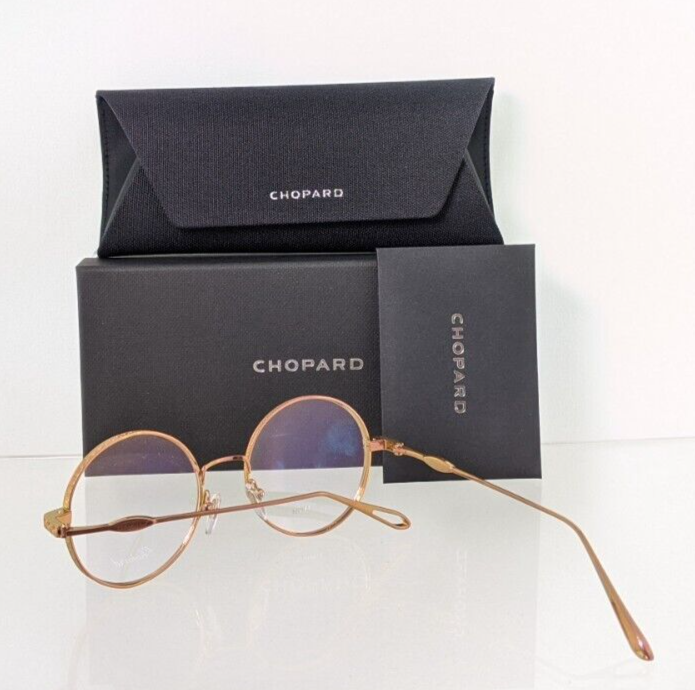 Brand New Authentic Chopard Eyeglasses VCH C73 0K67 Frame 51mm VCHC73 Frame