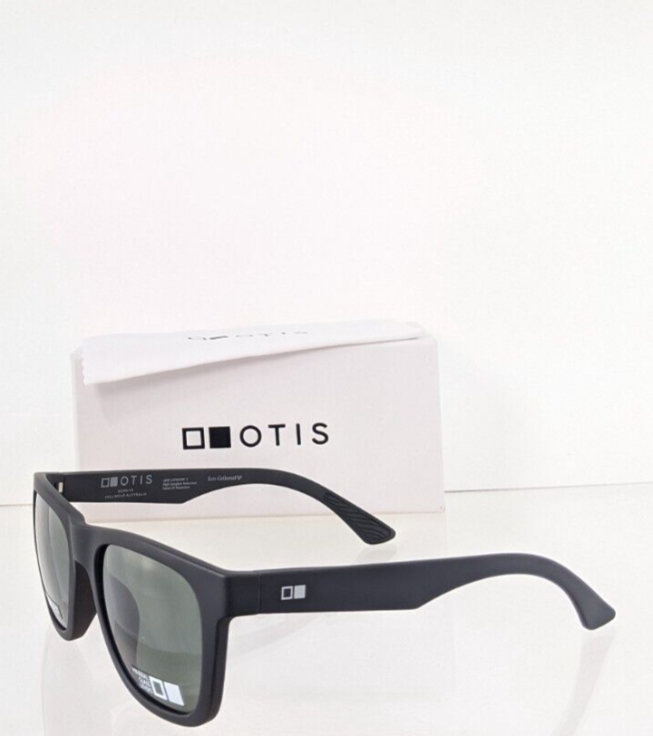 Brand New Authentic OTIS Sunglasses Strike Sport Black Frame