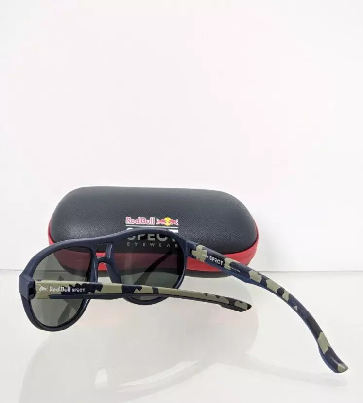 Brand New Authentic RED BULL SPECT Sunglasses BAIL 001P Frame