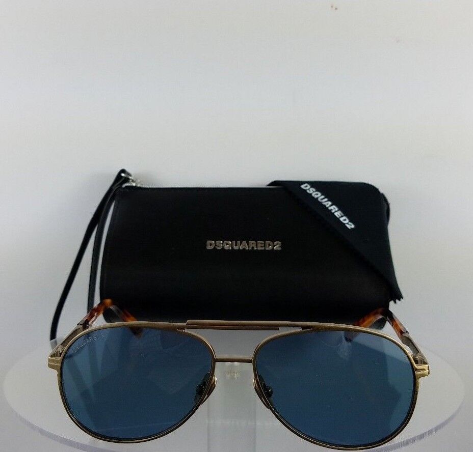 Brand New Authentic Dsquared2 Sunglasses DQ 0280 Dean 34V 57mm Frame DQ280