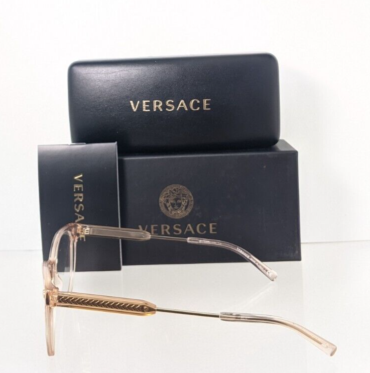 Brand New Authentic Versace Eyeglasses MOD. 3291 5215 51mm 3291 Frame