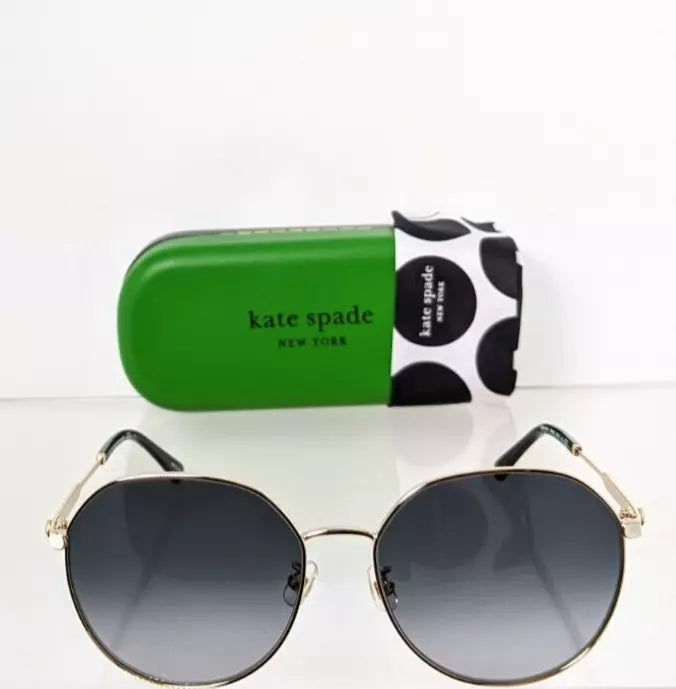 New Authentic Kate Spade Sunglasses Nesha RHL9O 60mm Frame