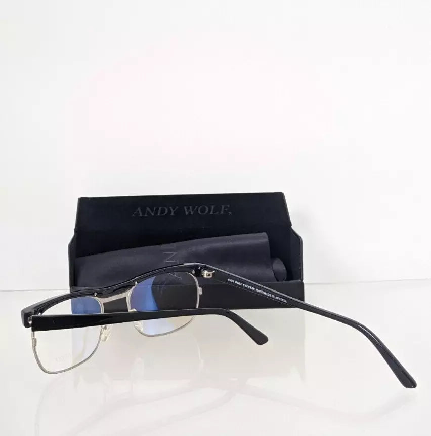 New Authentic Andy Wolf Eyeglasses 4478 Col. A Hand Made Austria 52mm Frame