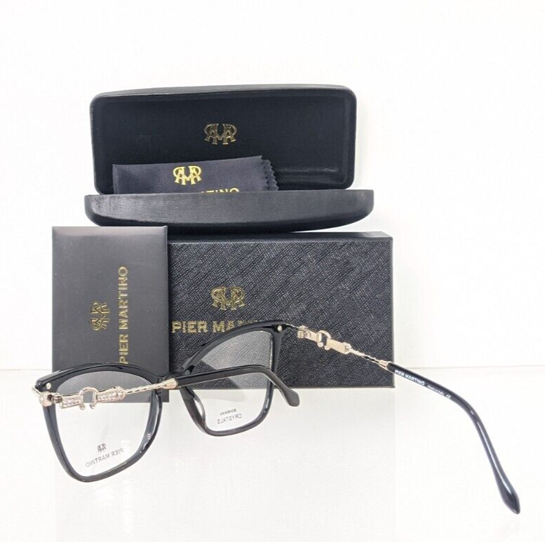 Brand New Authentic Pier Martino Eyeglasses KJ 6702 C1 KJ6702 54mm Italy Frame