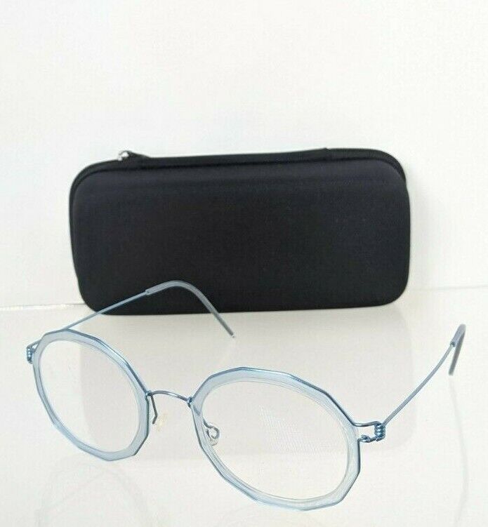 Brand New Authentic LINDBERG Eyeglasses METTE 1358 P25 47mm 1358