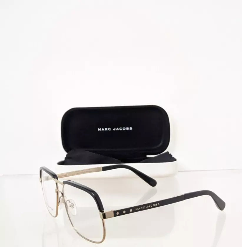 Brand New Authentic Marc Jacobs Eyeglasses 632 L0V Frame 56mm